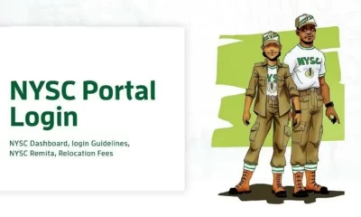 NYSC Welcome Login: NYSC Instrument 2022/2023 [Direct Link]