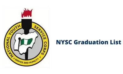 NYSC Graduation List (Batch ONE 2023) ▷ Inspect Name Online Right!