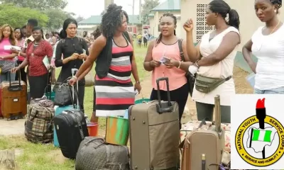 Remaining NYSC Guide Camp